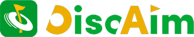 DiscAim logo